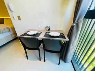Ed. Rio Mar: Flat Lindo Perto do Mar - 7