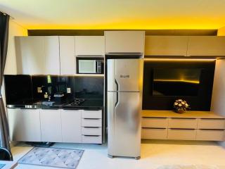Ed. Rio Mar: Flat Lindo Perto do Mar - 5