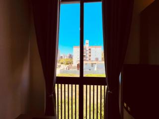 Ed. Rio Mar: Flat Lindo Perto do Mar - 3