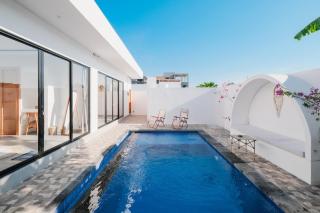 Artsya Villa - New &Modern 2BR Tropical Canggu Private Pool Villa - 1