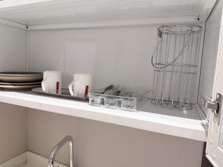 Cozy Luxury Studio - Near Airport - Al Narjis - 6