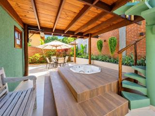 600m da Orla Bardot! Linda casa 4 suítes BZ21 - 9