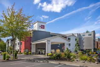 Best Western Plus Portland Airport Hotel & Suites - 9