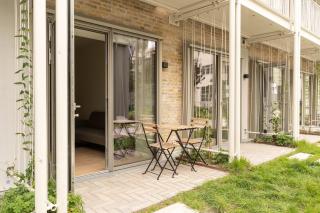 stylish apartment CPH 26 - 8