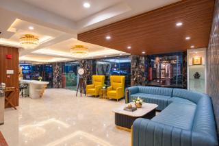 Hotel De Cruise - New Delhi Railway Station - 1