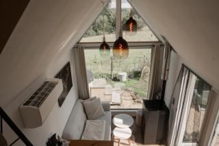 Tiny house avec spa privé et vue panoramique - 4