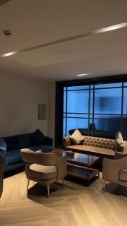 Muse Room 1-BHK MM Alam Gulberg Pool Gym - 2