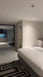 Muse Room 1-BHK MM Alam Gulberg Pool Gym - 1