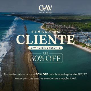 Exclusive - GAV Hotéis e Resorts - 0