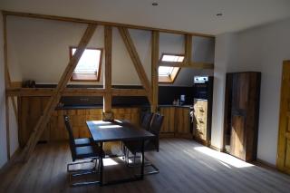 Familienfreundliche Ferienwohnung 65 qm am Natur Reservat Vessertal - 5