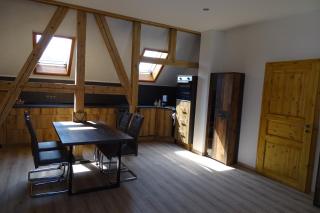Familienfreundliche Ferienwohnung 65 qm am Natur Reservat Vessertal - 4