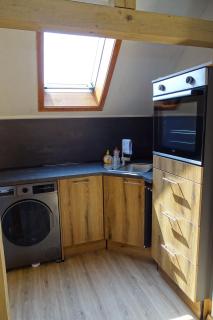 Familienfreundliche Ferienwohnung 65 qm am Natur Reservat Vessertal - 1