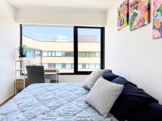 Polanco Luxury Condo Pool, Jacuzzi & Gym Access - 5
