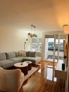 SAVA CENTAR, ARENA, LUX apartment LADA - Belgrado - 1