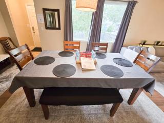 3BR Family Home - Hot Tub, Playground & Firepit - 1