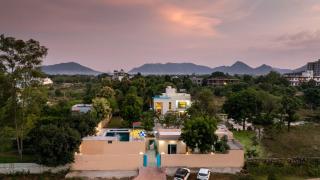 4BHK House Of Tree Near Fatehsagar - 6