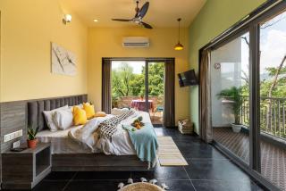 4BHK House Of Tree Near Fatehsagar - 5