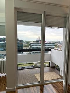 SAVA CENTAR, ARENA, LUX apartment LADA - Belgrado - 5