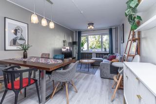 Two-bedroom apartment near Kadriorg Park & City Centre - 0