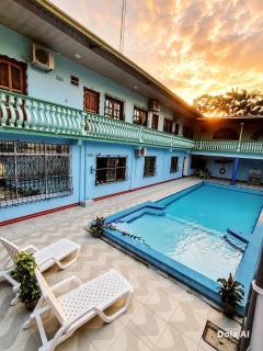 Hotel Alto Amazonas - 0