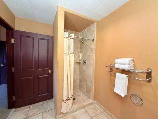 Spacious 2BD-2BA Chula Vista with Jacuzzi, Fireplaces and FREE Waterpark Passes! 2232 - 2