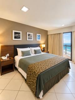 Beach Class internacional - Vista Mar - Boa viagem - Recife - 6