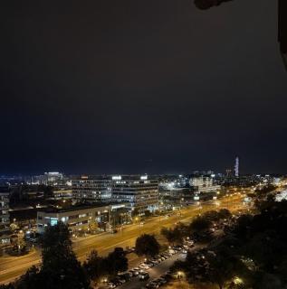 SAVA CENTAR, ARENA, LUX apartment LADA - Belgrado - 3