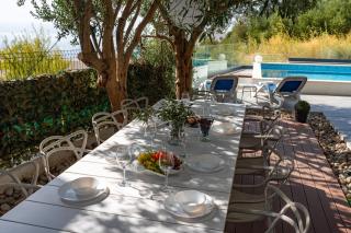 Villa Lea 5-bedroom villa with private pool and amazing views of city and sea - 3
