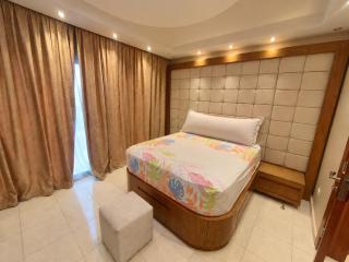 Villa in The View Compound, first row on the sea, 3 bedrooms, two floors - 6