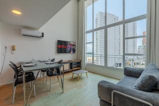 Loft Praia #502 Loft com Vista Mar by Carpediem - 9