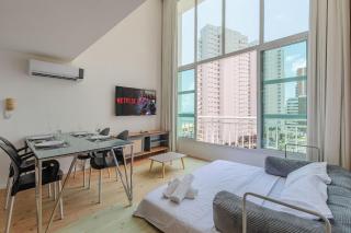 Loft Praia #502 Loft com Vista Mar by Carpediem - 3