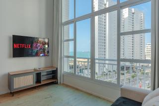 Loft Praia #502 Loft com Vista Mar by Carpediem - 9