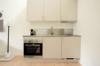 stylish apartment CPH 18 - 1
