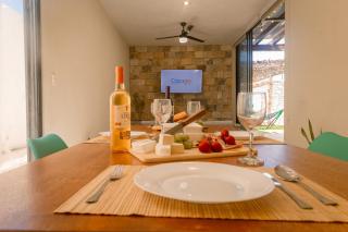 Casa Arena y Sal | 3Bedr Home | Spacious Terrace & Priv. Pool | Casago - 8