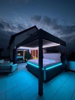 Lion Luxe Apartment Sky Lounge - 0