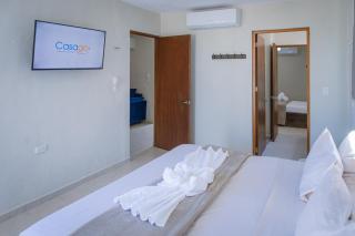 Casa Arena y Sal | 3Bedr Home | Spacious Terrace & Priv. Pool | Casago - 3