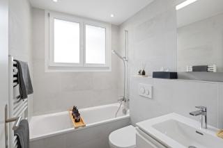 Ruhiges, modernes Apartment Reinach Basel - 9