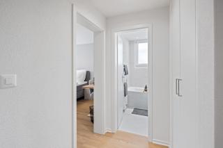 Ruhiges, modernes Apartment Reinach Basel - 5