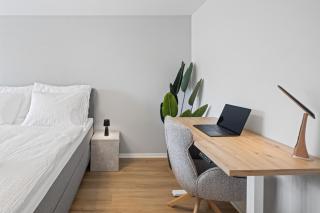 Ruhiges, modernes Apartment Reinach Basel - 2