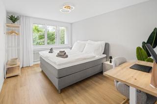 Ruhiges, modernes Apartment Reinach Basel - 4