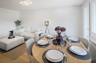 Ruhiges, modernes Apartment Reinach Basel - 1