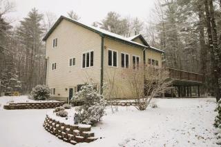 Spacious Private Home in White Mountains-Loon-Owl - Thornton - 6