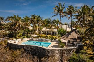 L'Infini - Villa d'exception avec vue panoramique sur la mer, 5 suites à St-Gilles-les-Bains - 9