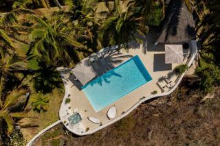 L'Infini - Villa d'exception avec vue panoramique sur la mer, 5 suites à St-Gilles-les-Bains - 8