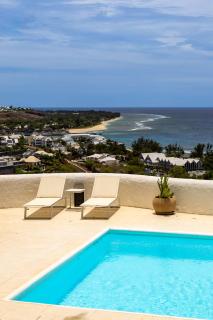 L'Infini - Villa d'exception avec vue panoramique sur la mer, 5 suites à St-Gilles-les-Bains - 5