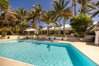 L'Infini - Villa d'exception avec vue panoramique sur la mer, 5 suites à St-Gilles-les-Bains - 7
