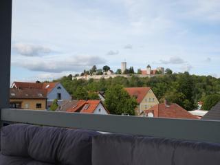 Apartment mit Burgblick 2 - 3
