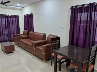 Peaceful 1BHK in Madhapur Hitech City - 4