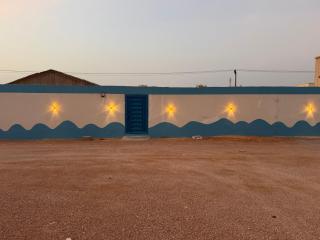 Ras Alhadd Turtle house- بيت السلاحف راس الحد - 0