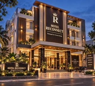 Hotel Re Connect Near International Airport - 0